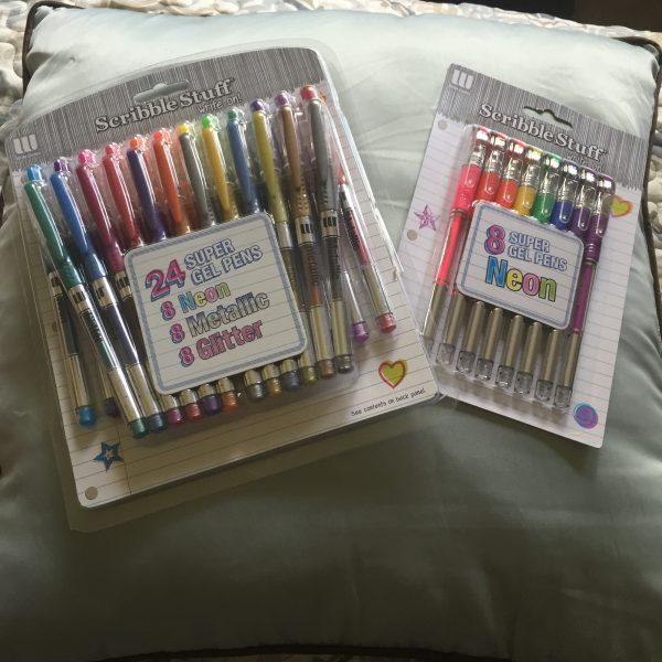 RoseArt & Scribble Stuff Back to School #Giveaway - Mommies with Cents